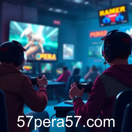 The Digital Evolution of Gaming Communities