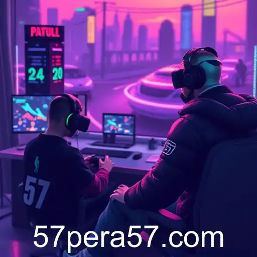 Gaming Evolution: The Rise of PERA57
