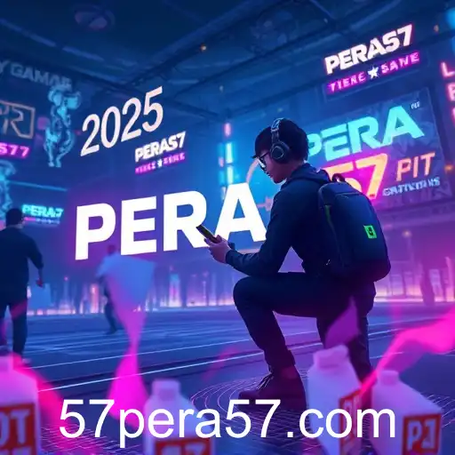 Gaming Revolution: A New Era with PERA57