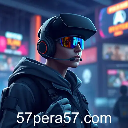 Gaming Trends Explored with PERA57