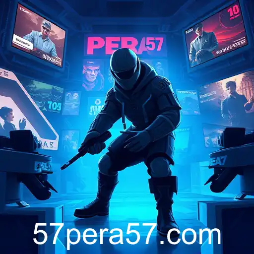 PERA57: The Rising Star in Online Gaming