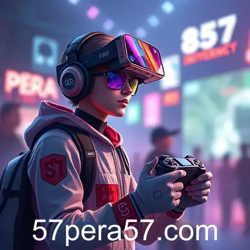 PERA57 Revolutionizes Online Gaming