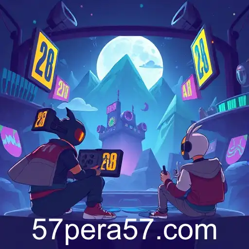 The Rise of PERA57: A New Era for Global Gaming