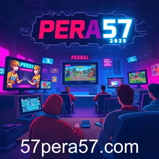 The Rise of PERA57: A Gaming Revolution