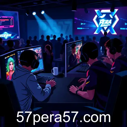 Evolution of Online Gaming with PERA57