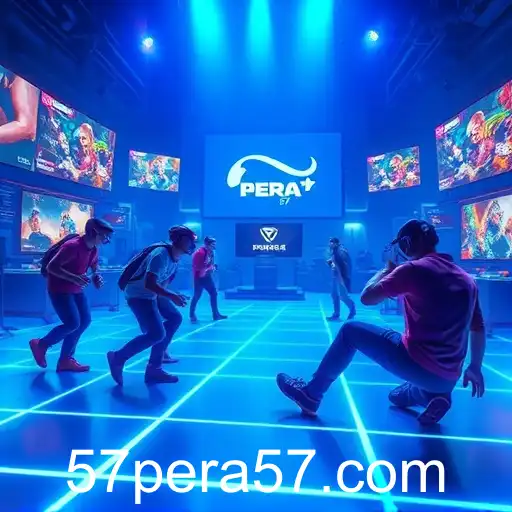 Gaming Revolution: The Rise of PERA57