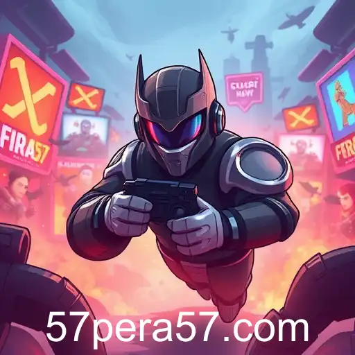 Gaming Evolution on PERA57