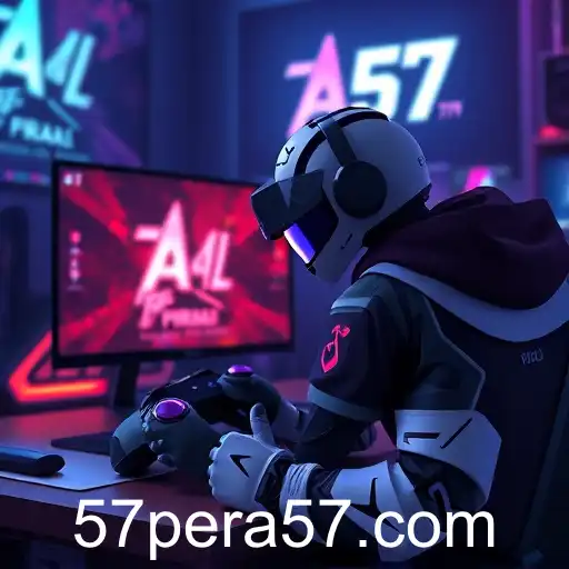PERA57: Revolutionizing Online Gaming