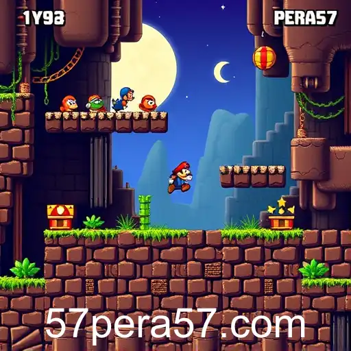 PERA57 Revolutionizes Online Gaming