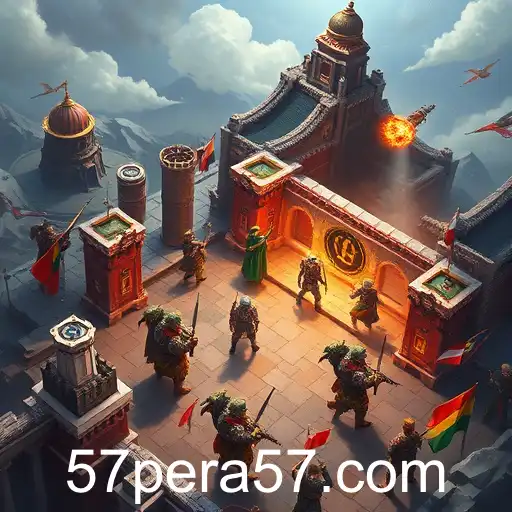 The Rise of PERA57 in the Gaming World