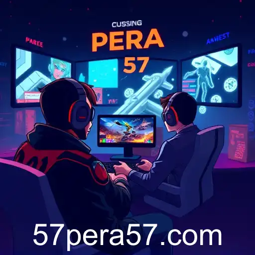 The Rise of PERA57 in the Gaming World